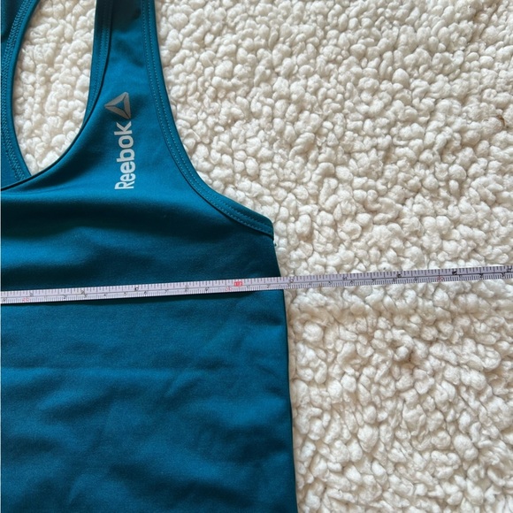 Reebok Teal and Purple Tank Tops - Picture 8 of 8